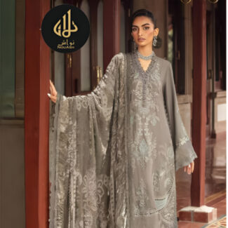 3PC UNSTITHCED VISCOSE