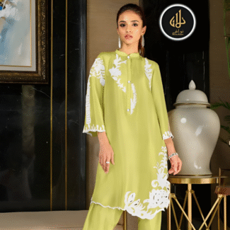 2PC CO ORD SET (COTTON SILK)