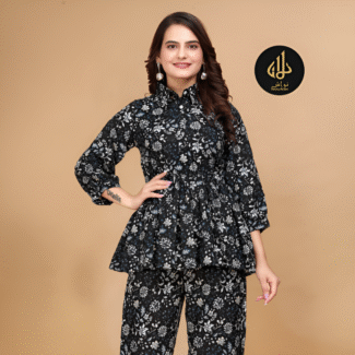 2PC CO ORD SET (VISCOSE)