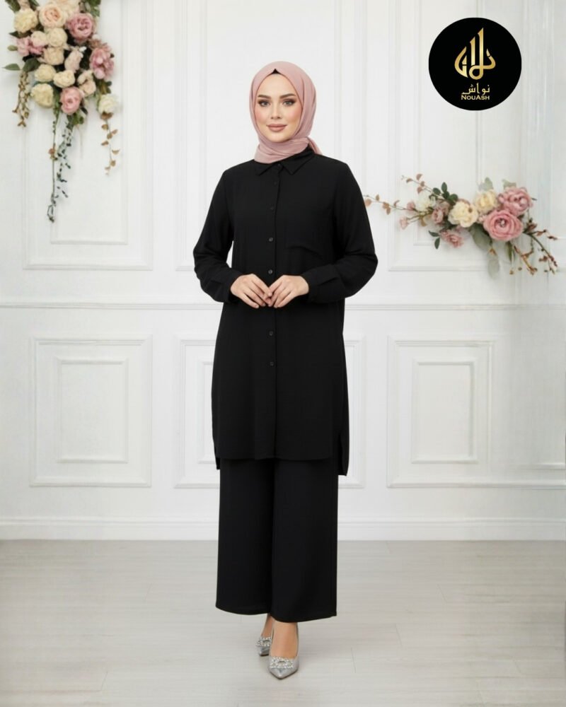 SIMPLE POCKET BLACK